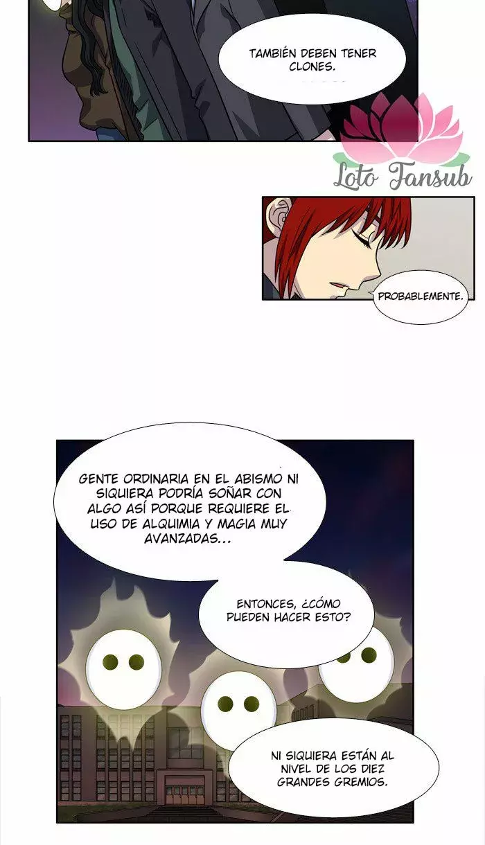 El Jugador capítulo 213, página 6