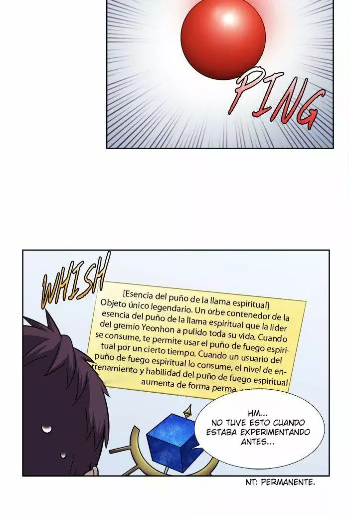 El Jugador capítulo 213, página 29