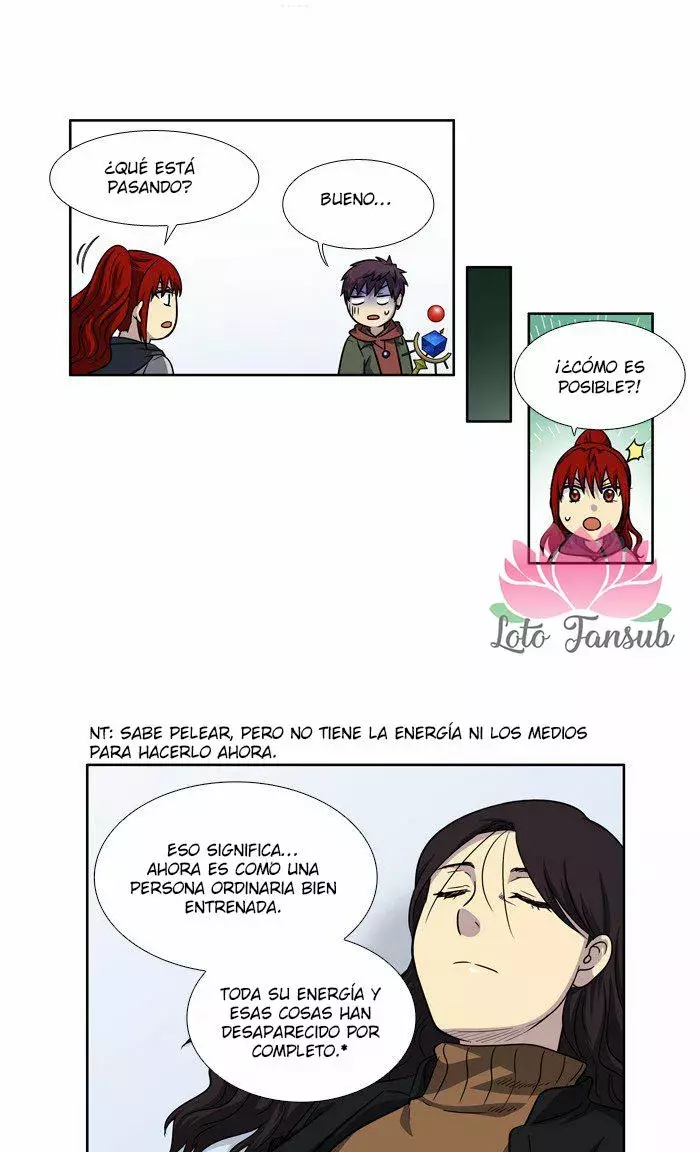 El Jugador capítulo 213, página 30