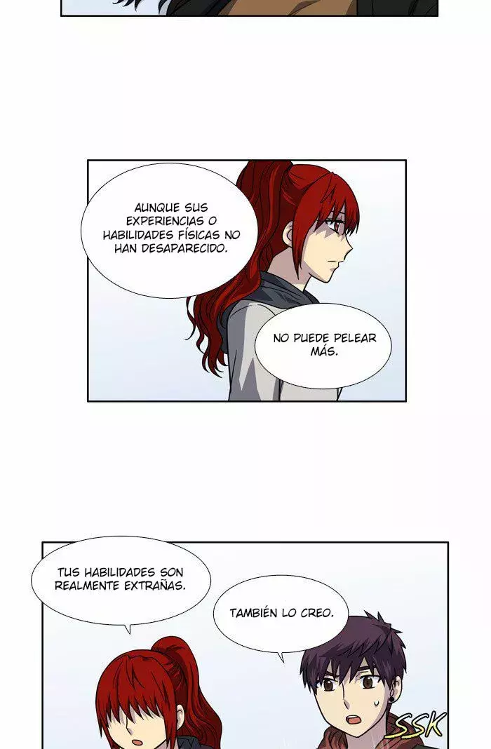 El Jugador capítulo 213, página 31