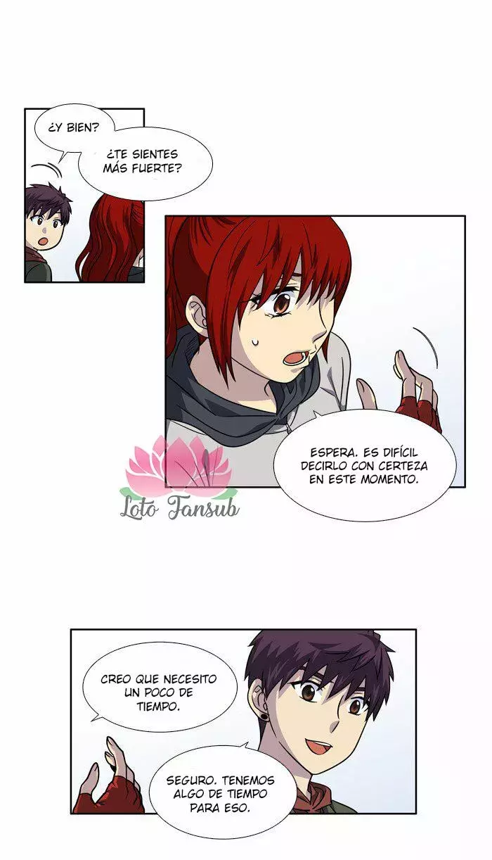 El Jugador capítulo 213, página 36