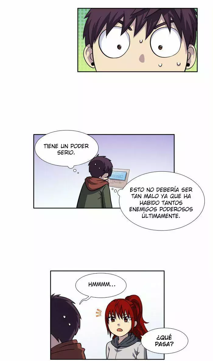 El Jugador capítulo 214, página 8