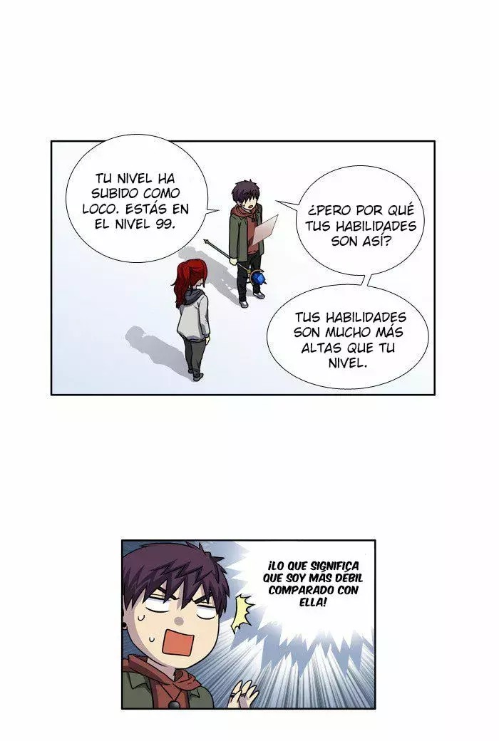 El Jugador capítulo 214, página 9