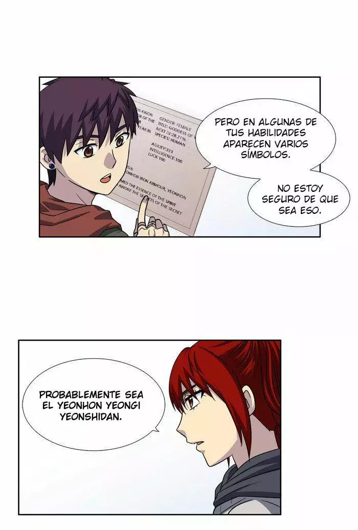 El Jugador capítulo 214, página 11