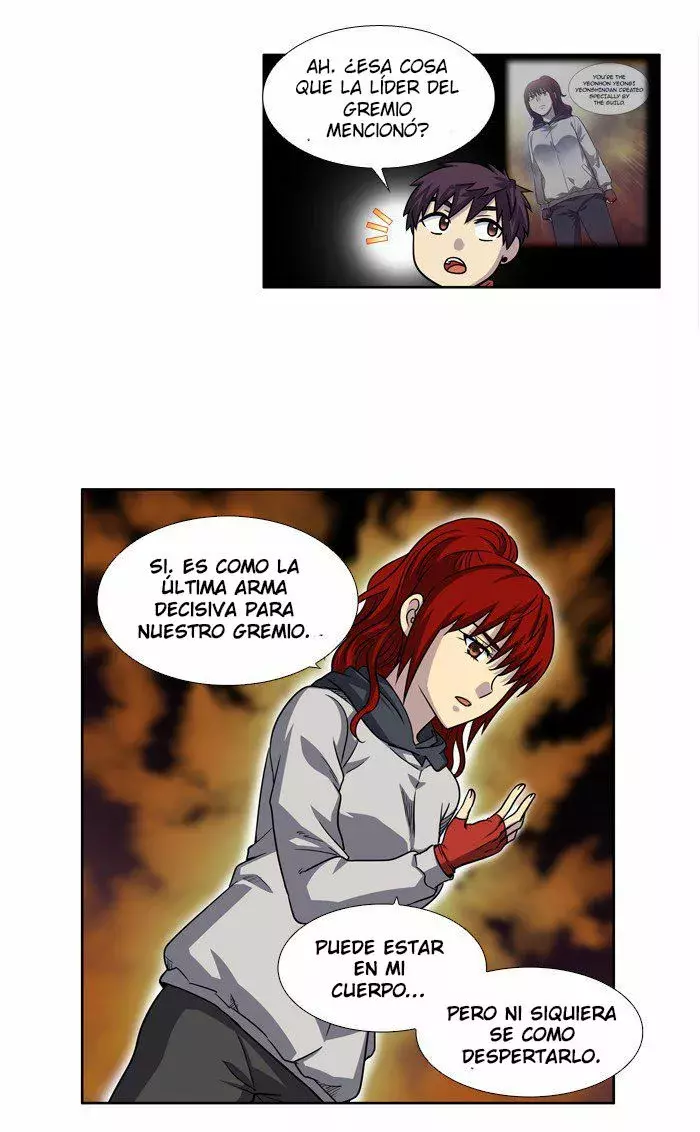 El Jugador capítulo 214, página 12