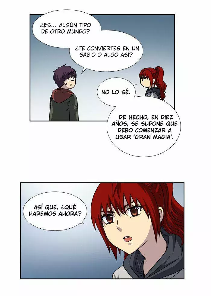 El Jugador capítulo 214, página 14