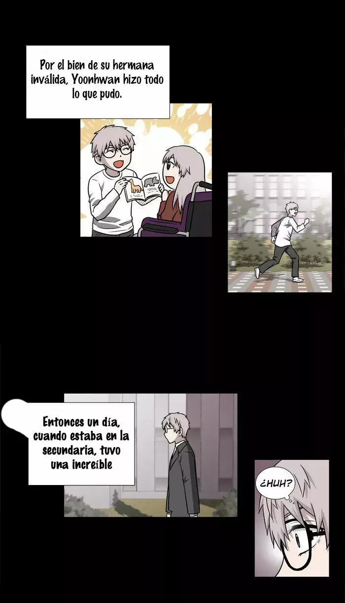 El Jugador capítulo 214, página 25