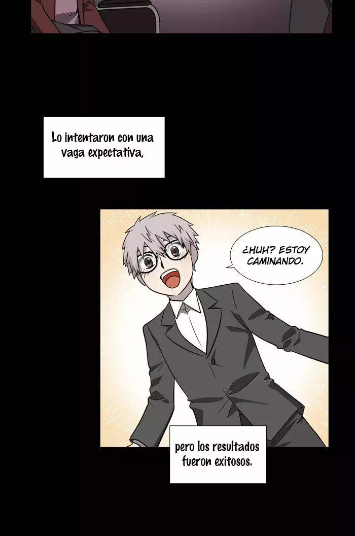 El Jugador capítulo 214, página 30