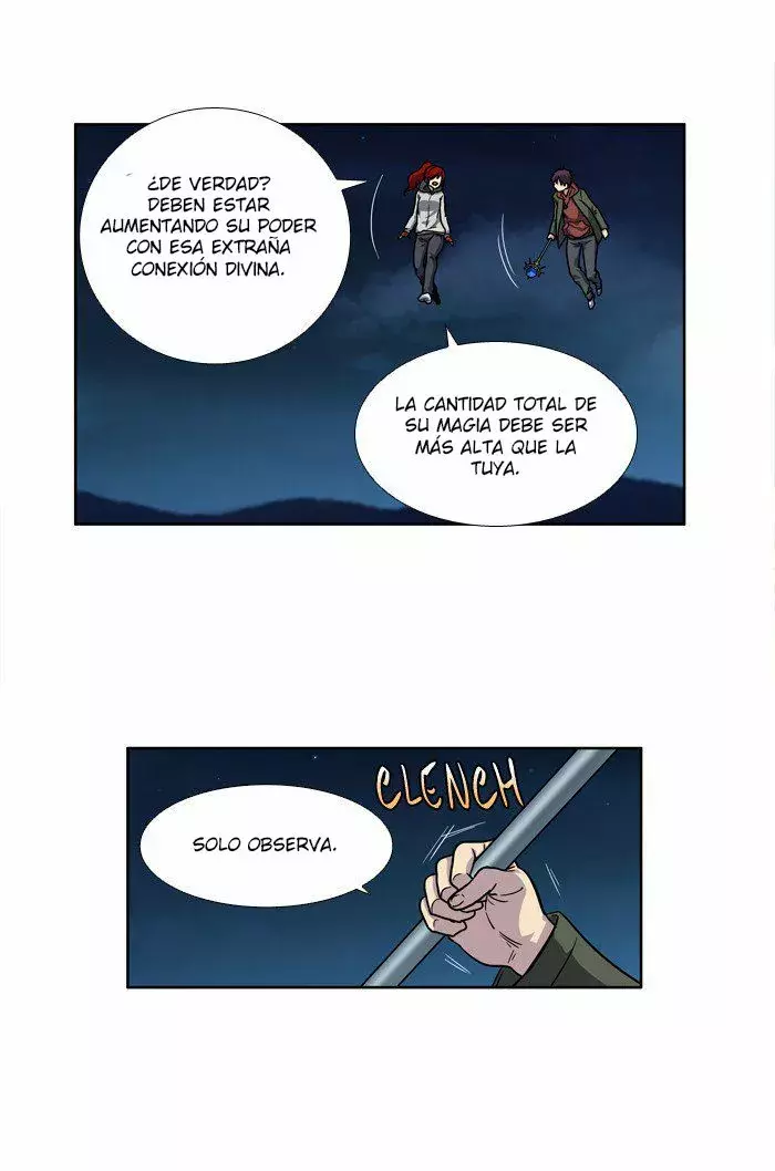 El Jugador capítulo 215, página 6