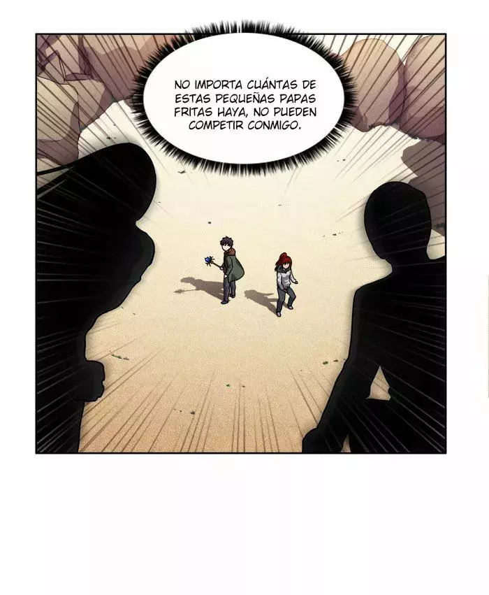 El Jugador capítulo 216, página 9