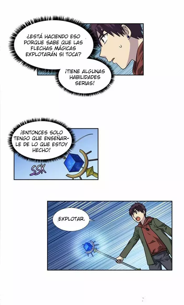 El Jugador capítulo 217, página 6