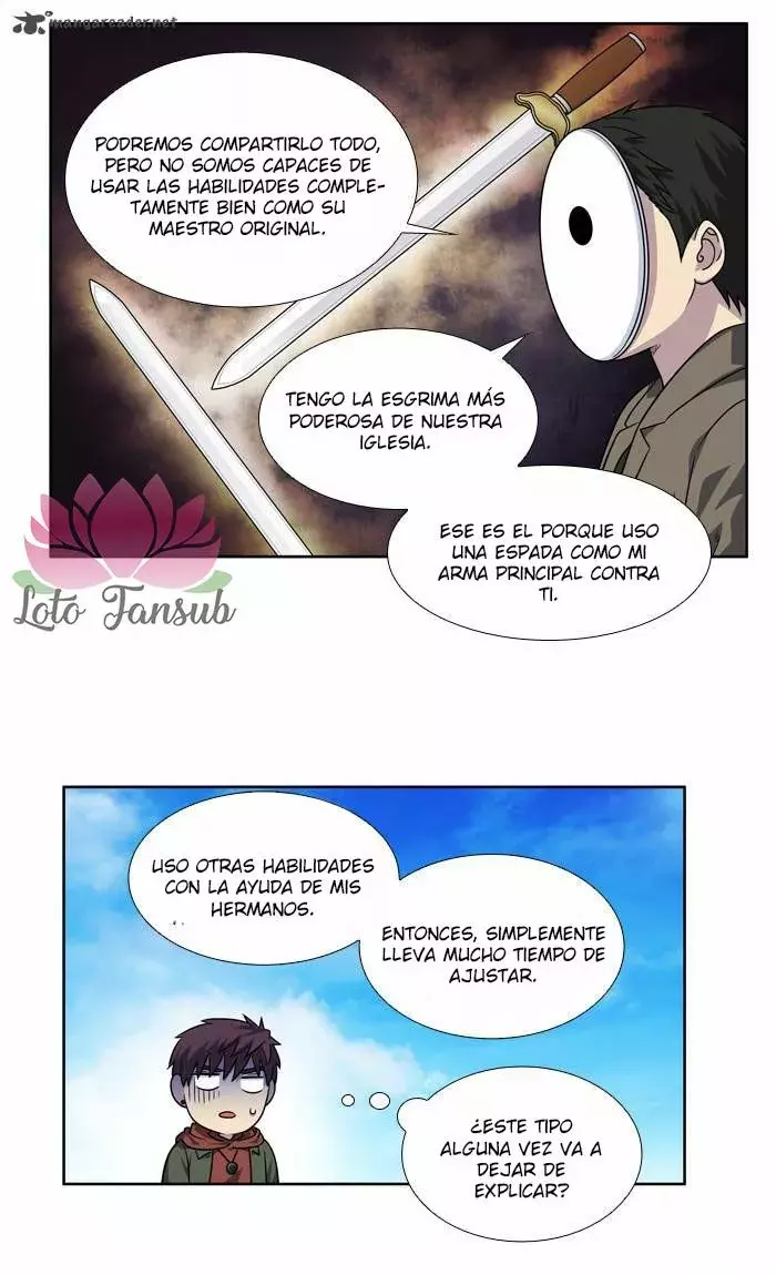 El Jugador capítulo 217, página 14