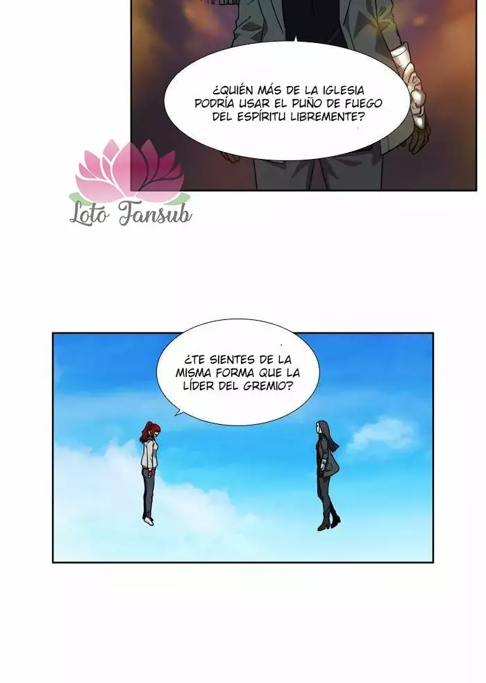 El Jugador capítulo 217, página 20