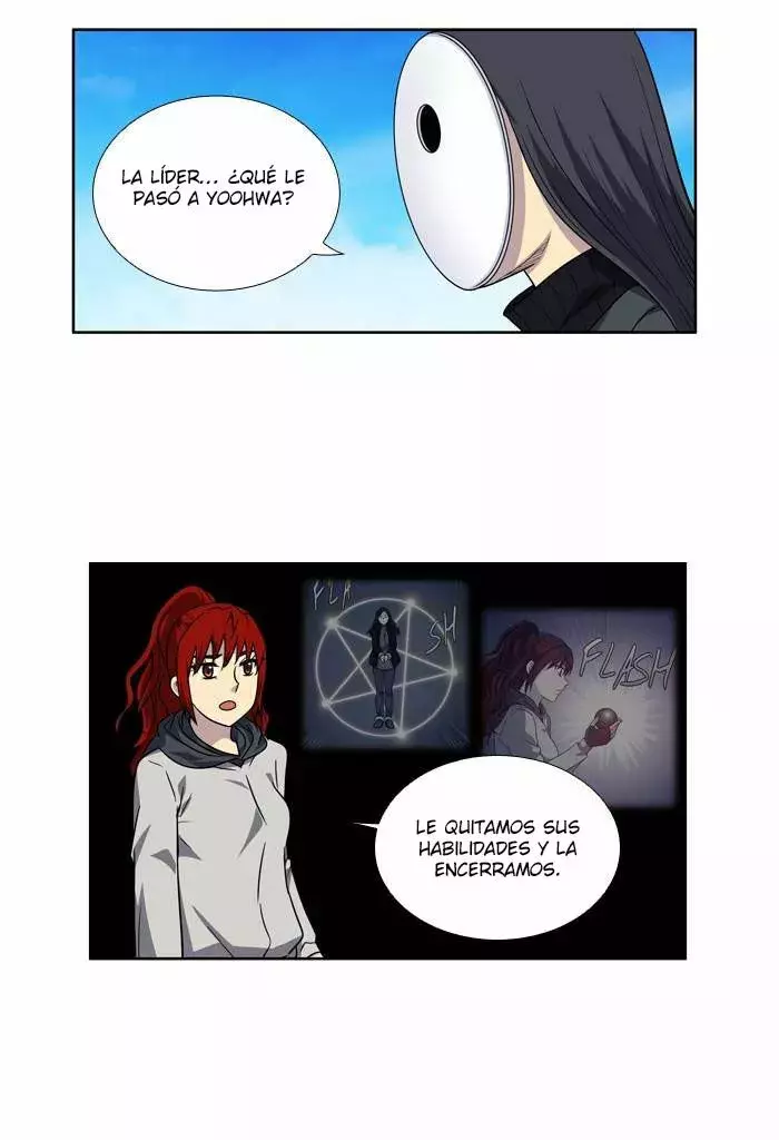 El Jugador capítulo 217, página 21