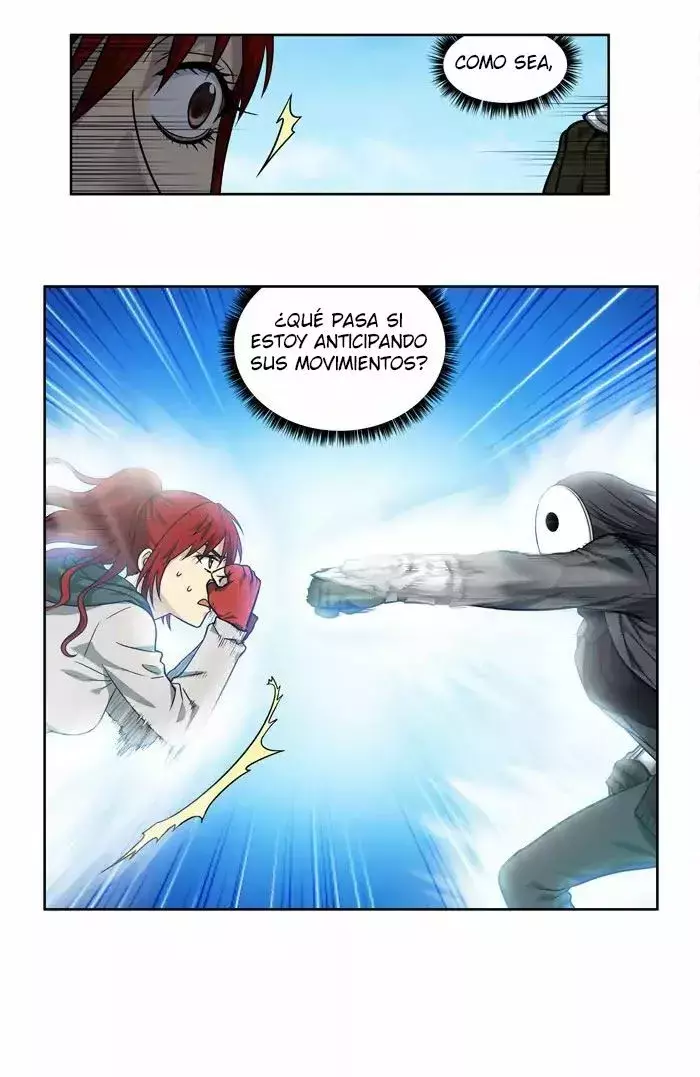 El Jugador capítulo 218, página 4