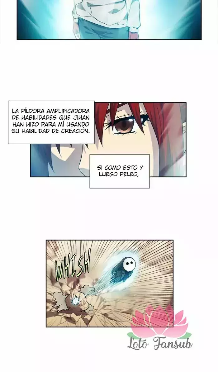 El Jugador capítulo 218, página 23