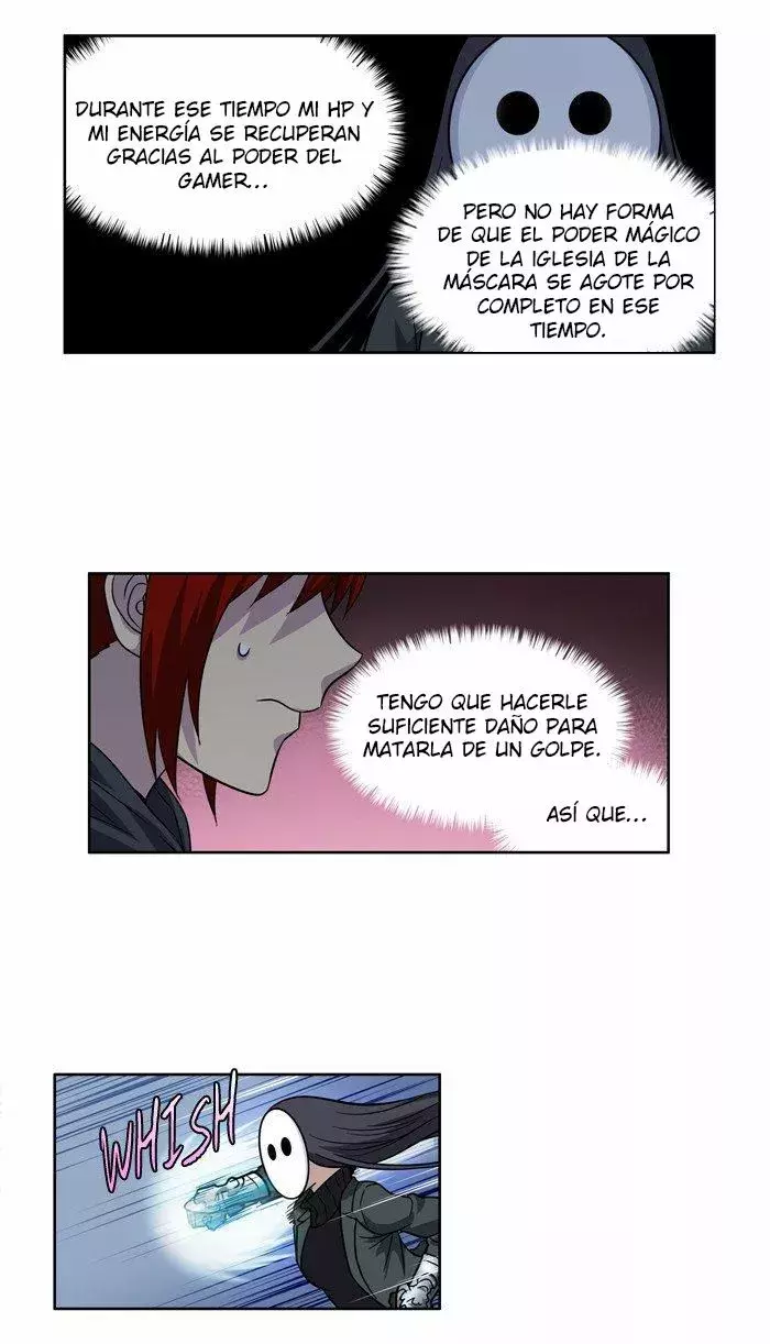 El Jugador capítulo 219, página 28