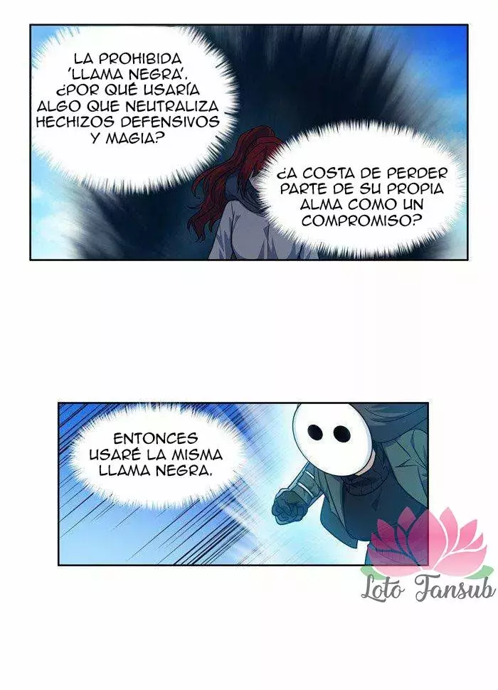 El Jugador capítulo 220, página 5