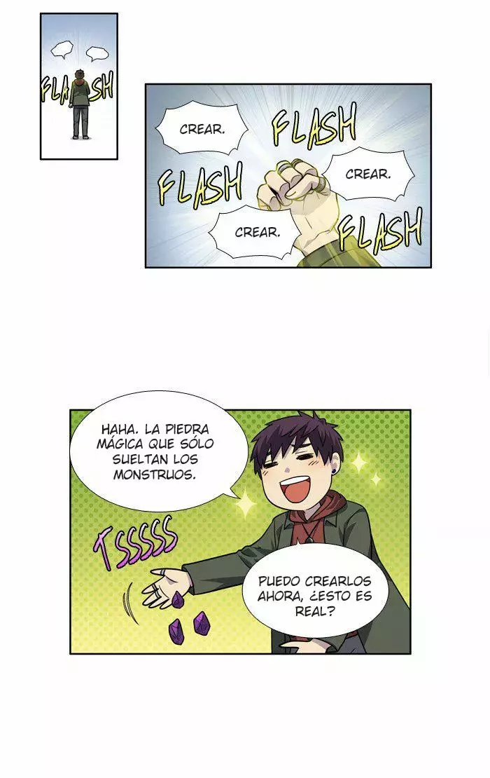 El Jugador capítulo 221, página 7