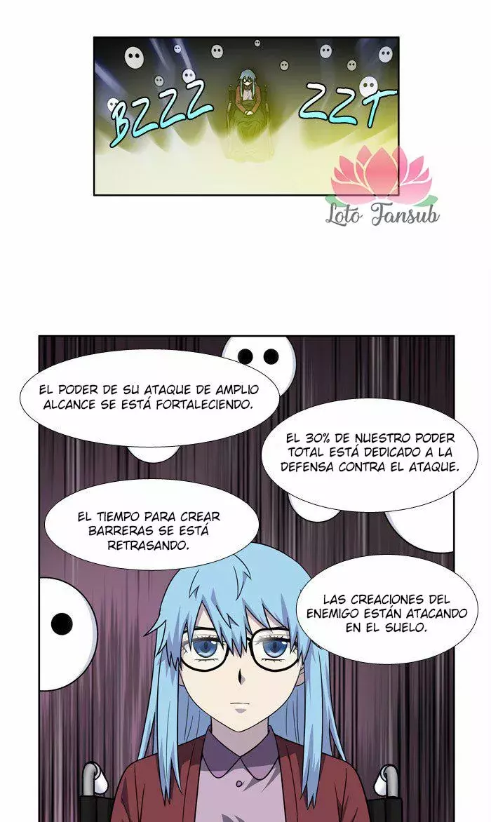 El Jugador capítulo 221, página 32