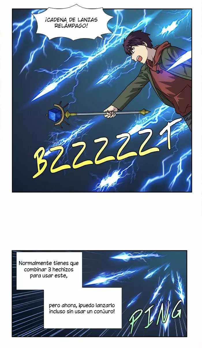 El Jugador capítulo 222, página 3