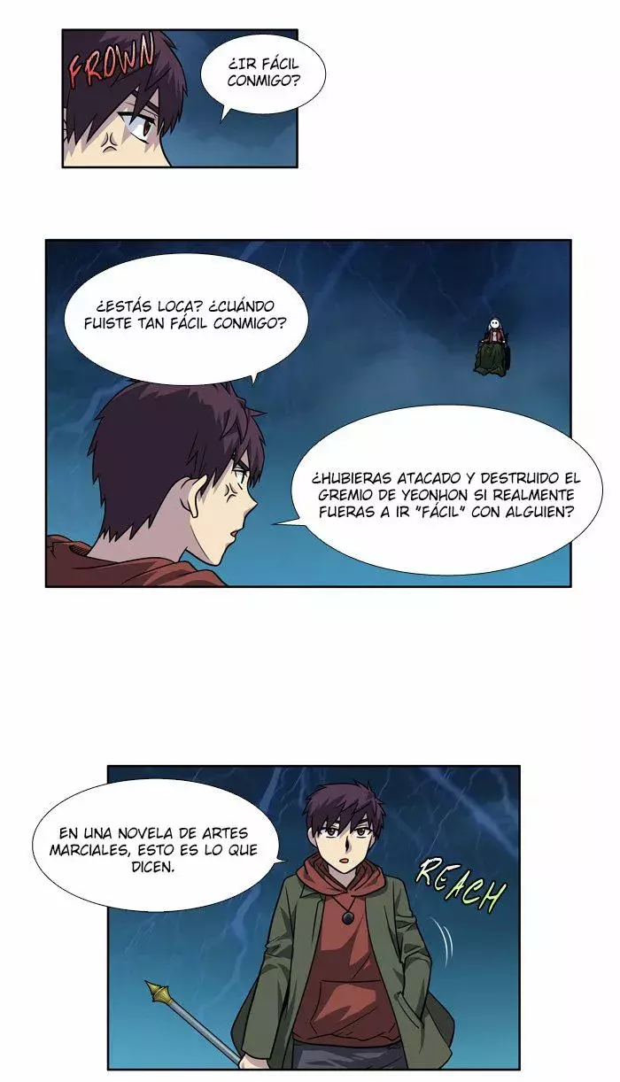 El Jugador capítulo 222, página 13