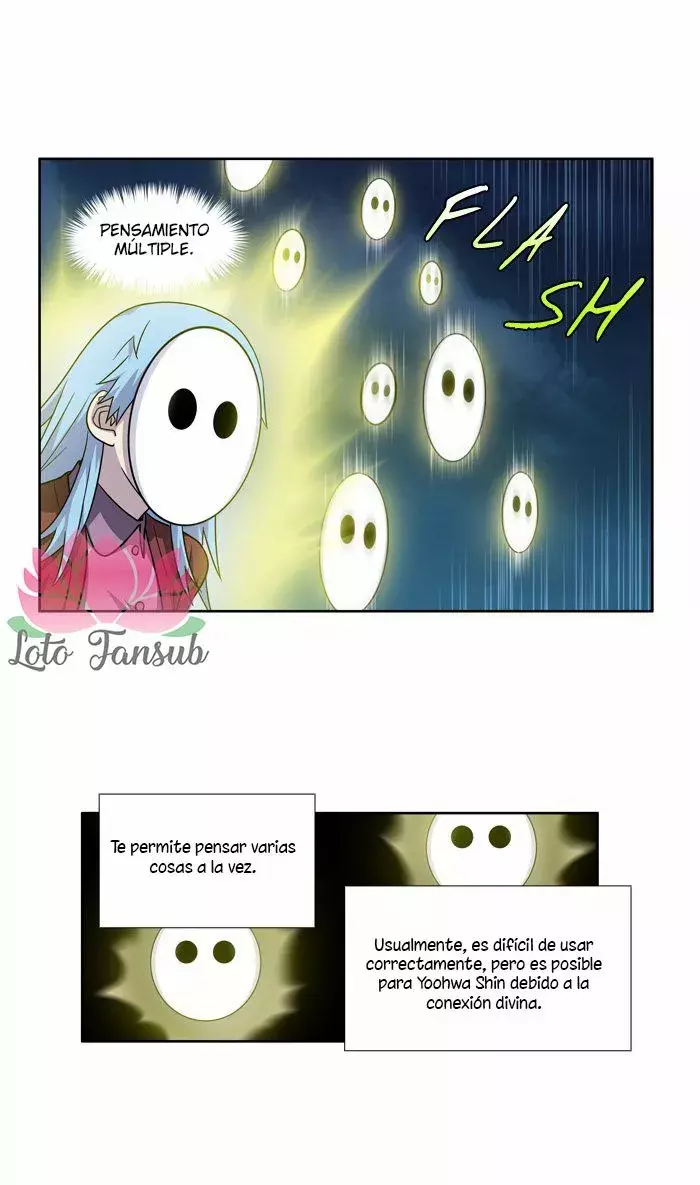 El Jugador capítulo 222, página 18