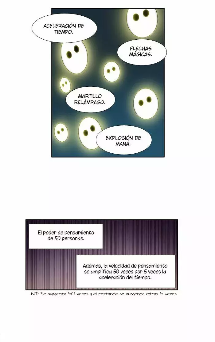 El Jugador capítulo 222, página 21