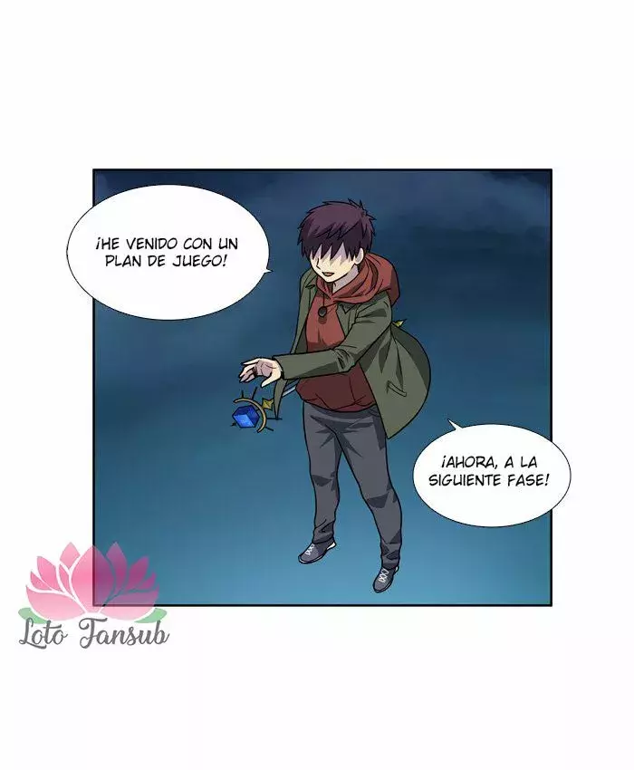 El Jugador capítulo 222, página 34