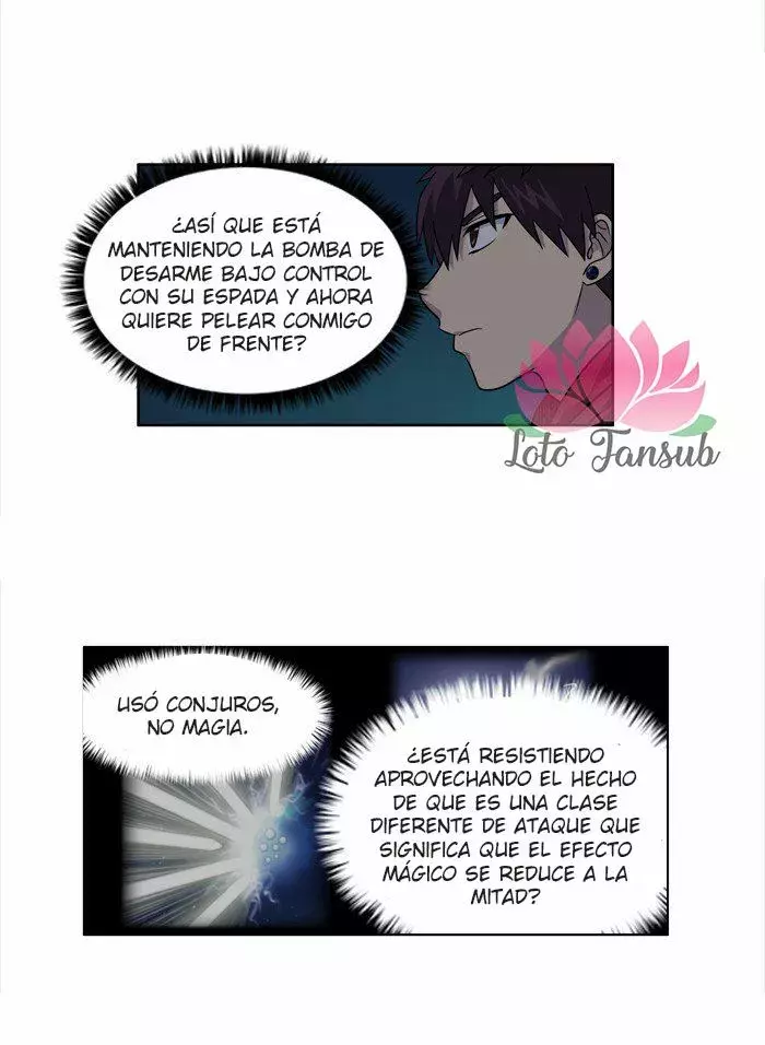 El Jugador capítulo 223, página 24