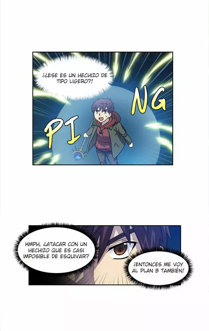 El Jugador capítulo 223, página 29