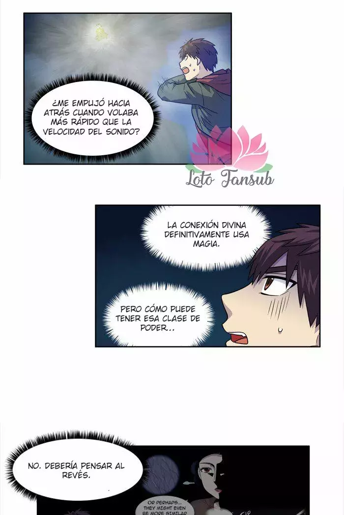 El Jugador capítulo 224, página 6