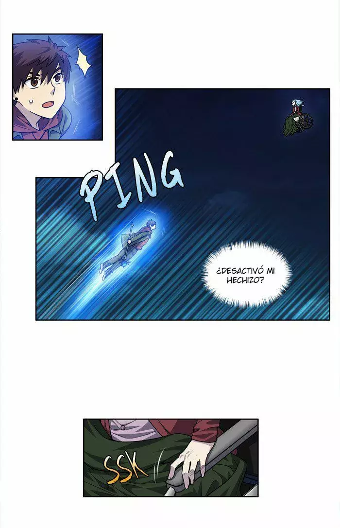 El Jugador capítulo 224, página 15