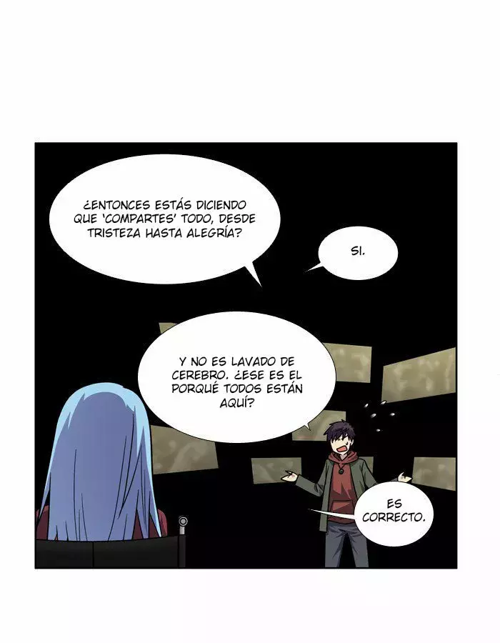 El Jugador capítulo 226, página 9
