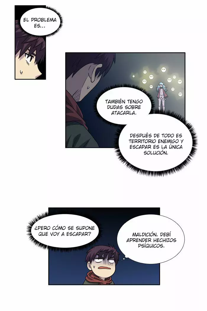 El Jugador capítulo 227, página 23