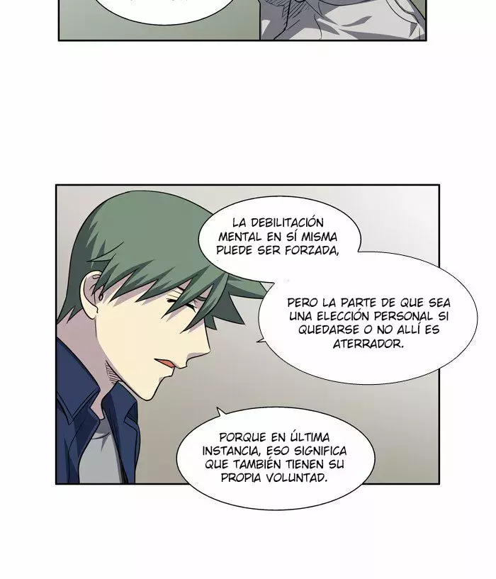 El Jugador capítulo 228, página 27