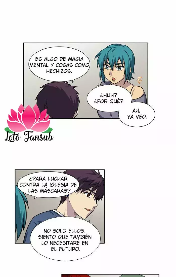El Jugador capítulo 229, página 7