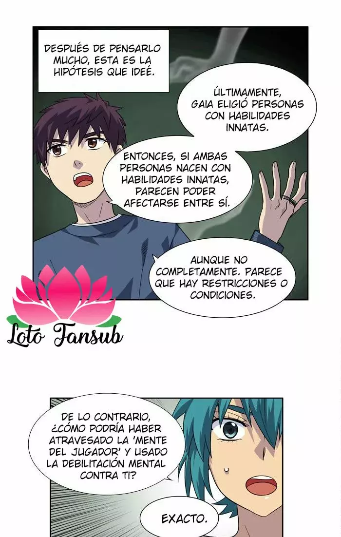 El Jugador capítulo 229, página 10