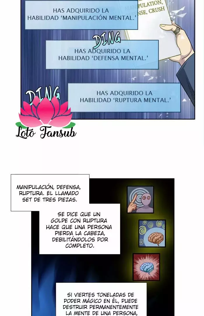 El Jugador capítulo 229, página 18