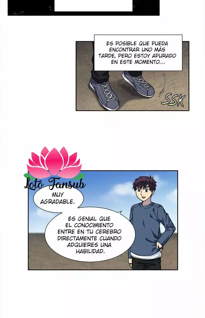 El Jugador capítulo 229, página 20