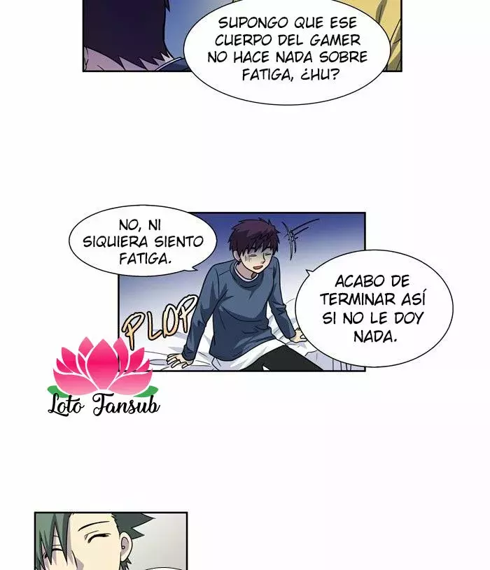 El Jugador capítulo 229, página 26