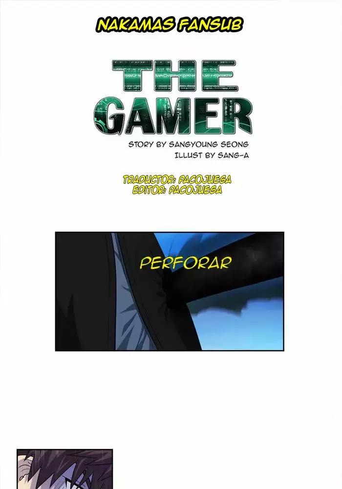 El Jugador capítulo 232, página 1