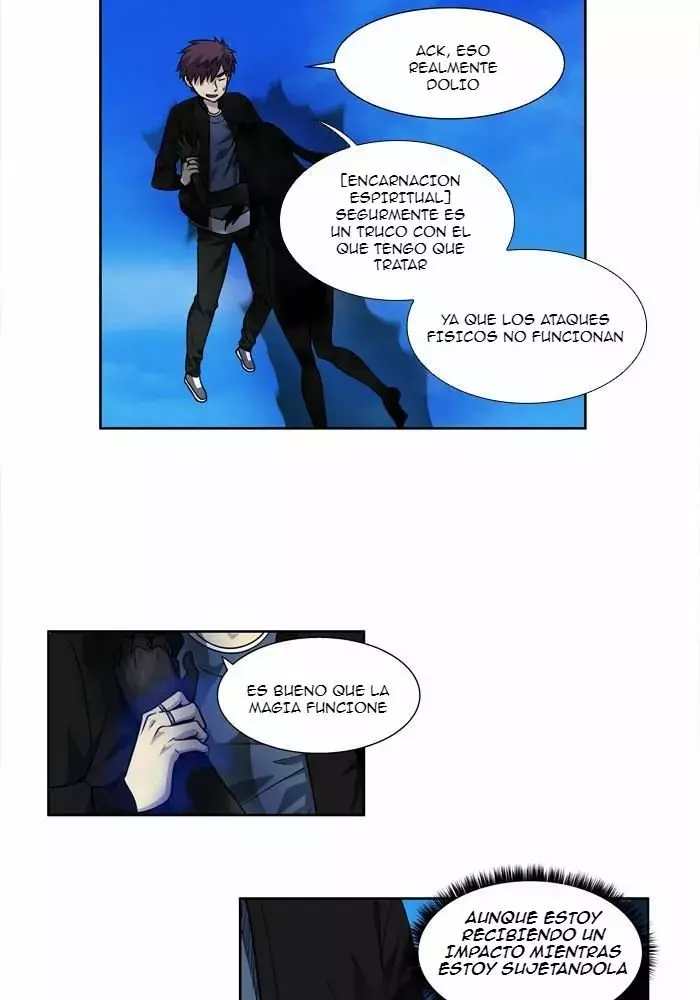 El Jugador capítulo 232, página 5