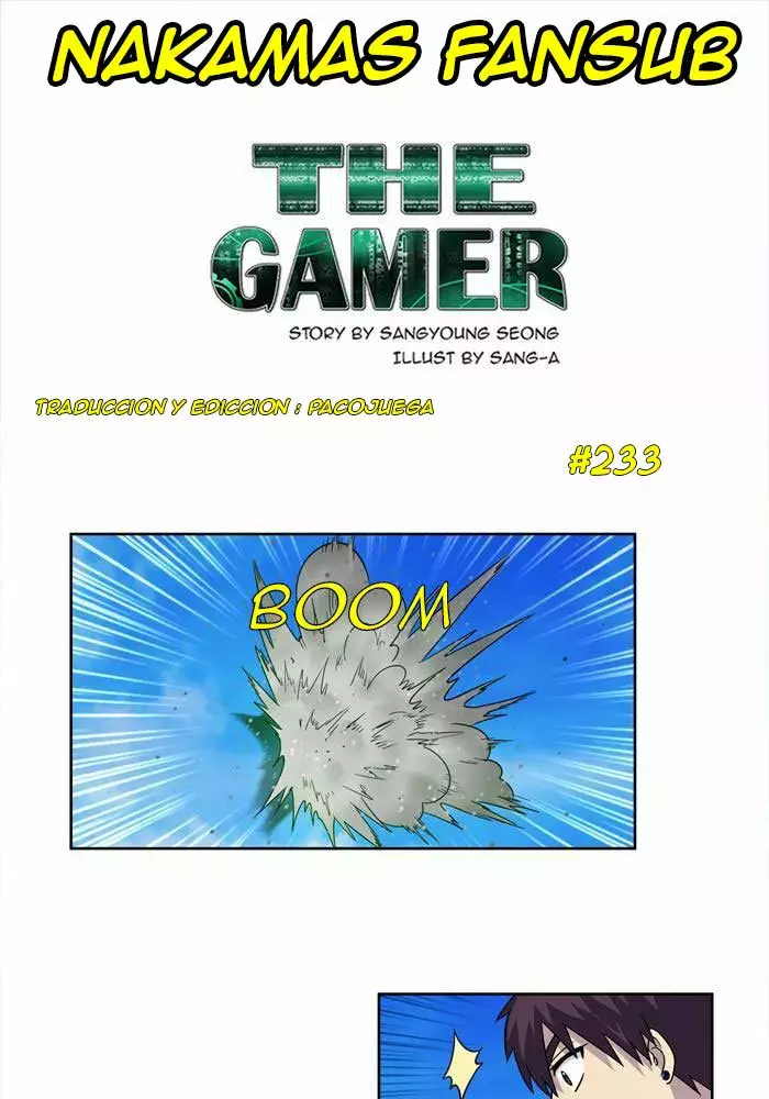 El Jugador capítulo 233, página 1