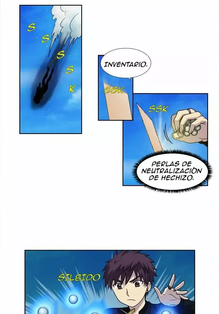 El Jugador capítulo 233, página 5