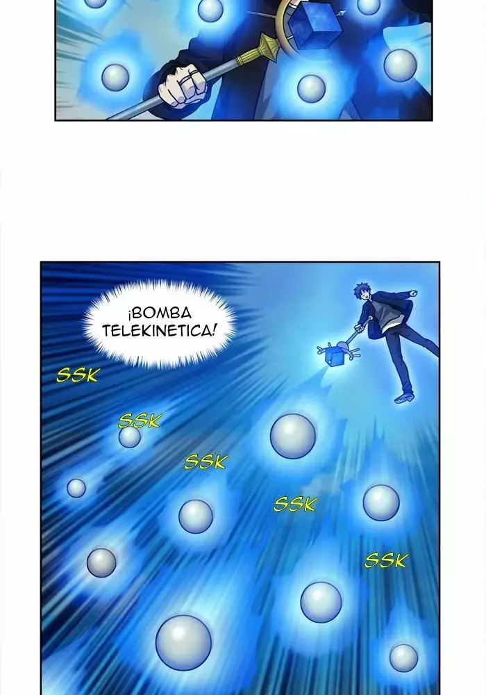 El Jugador capítulo 233, página 6