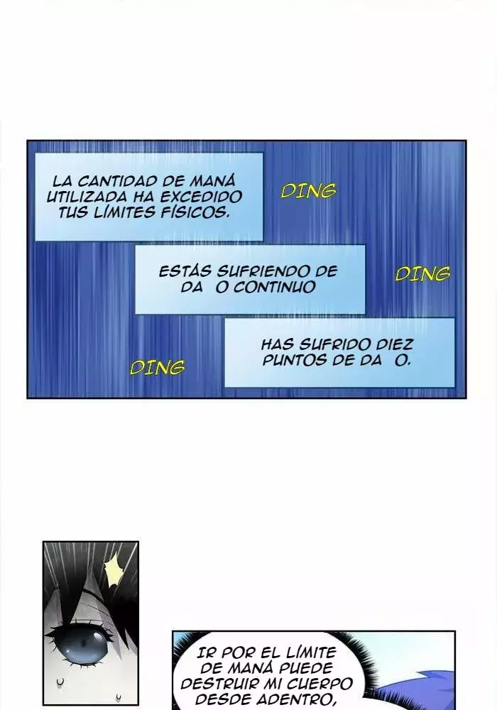 El Jugador capítulo 233, página 20