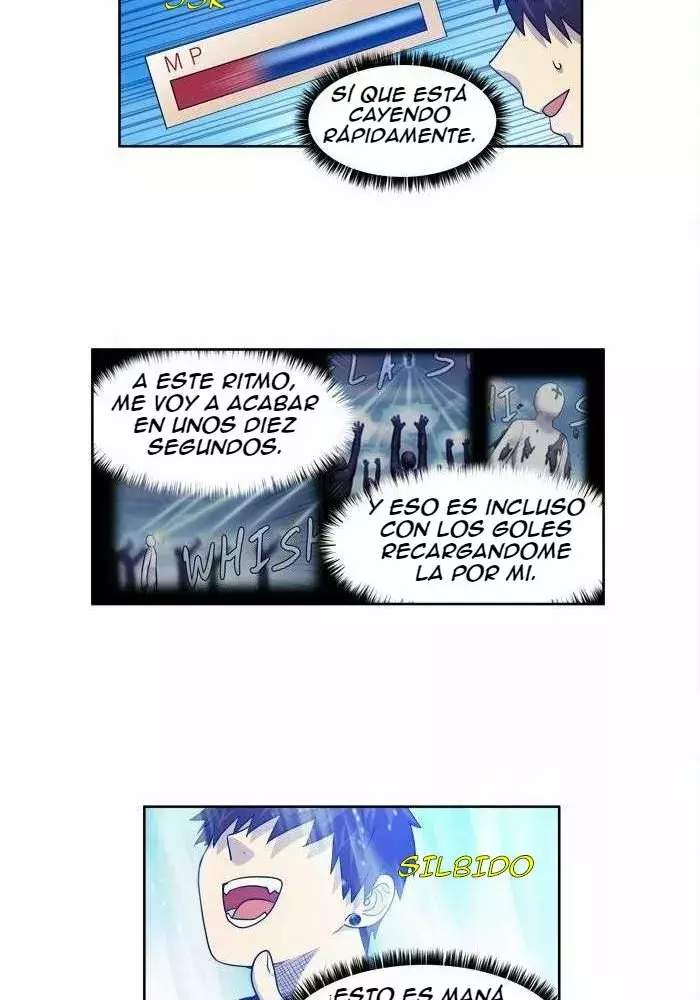 El Jugador capítulo 233, página 26