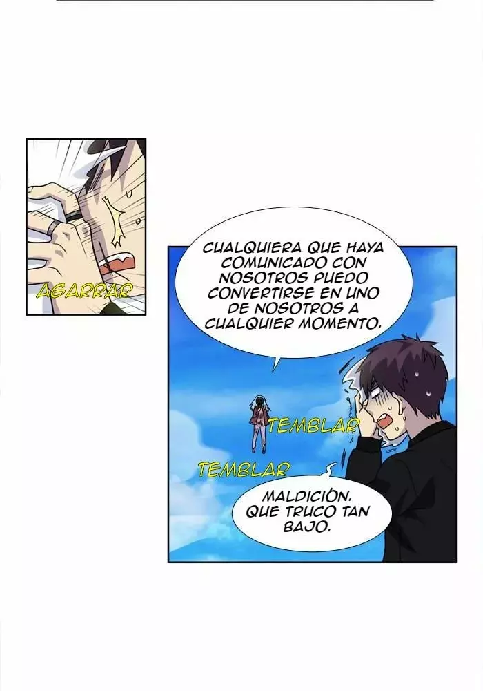 El Jugador capítulo 233, página 36
