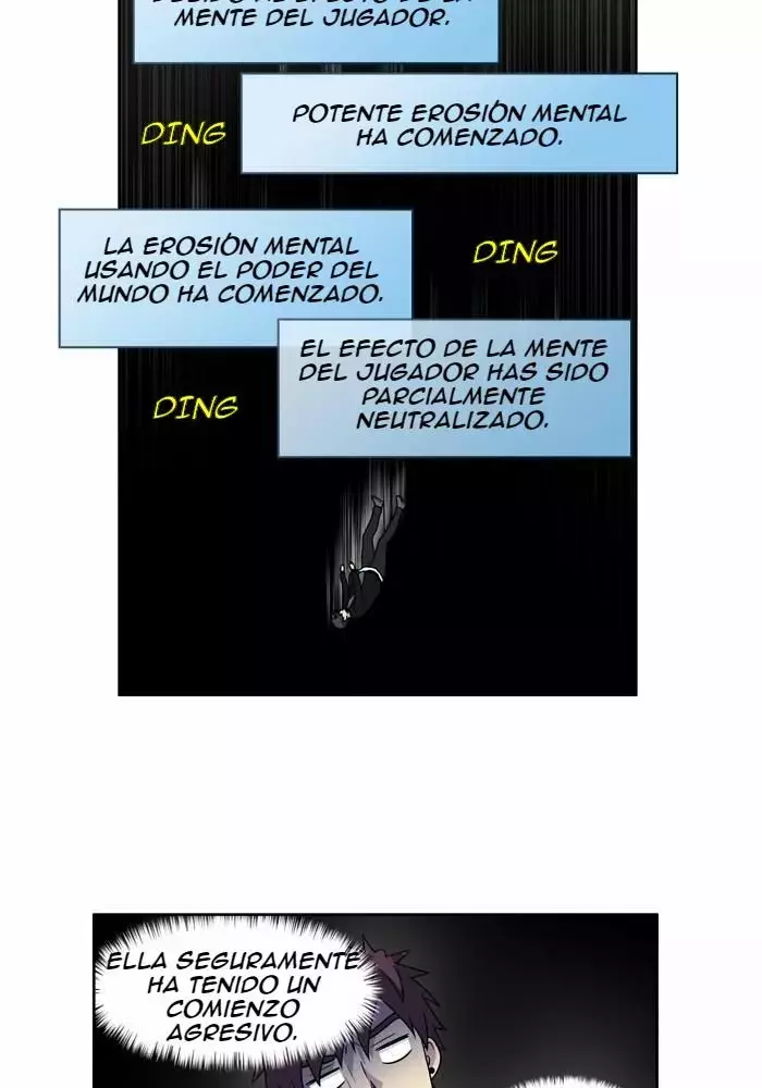 El Jugador capítulo 233, página 38